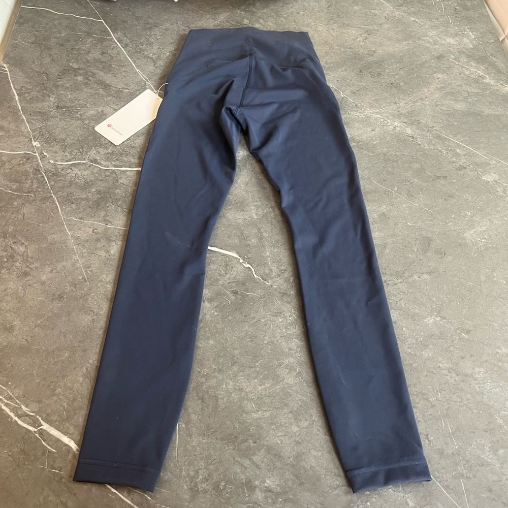 Lululemon Instill HR tight 25"